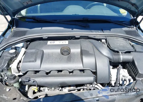 2013 Volvo S80 T6 from USA, damaged, VIN YV1902AH7D1170972